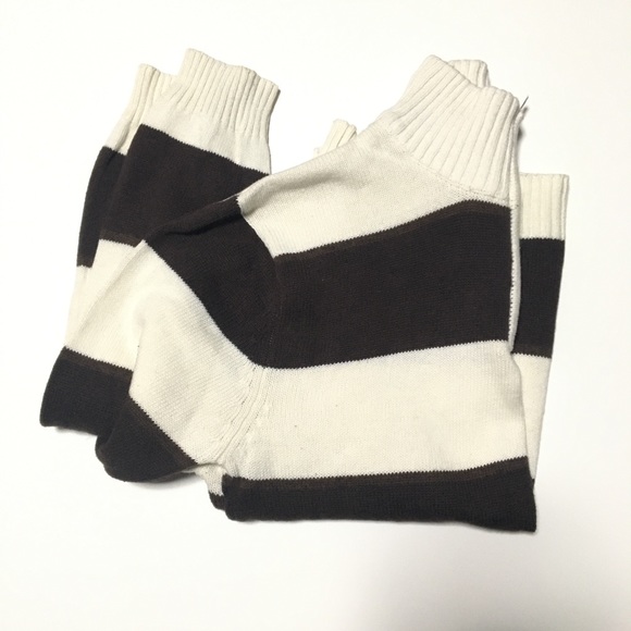 Izod M Kids Boys Youth 10/12 Crewneck Crew Cardigan Sweater Sweatshirt Sporty - Picture 3 of 8